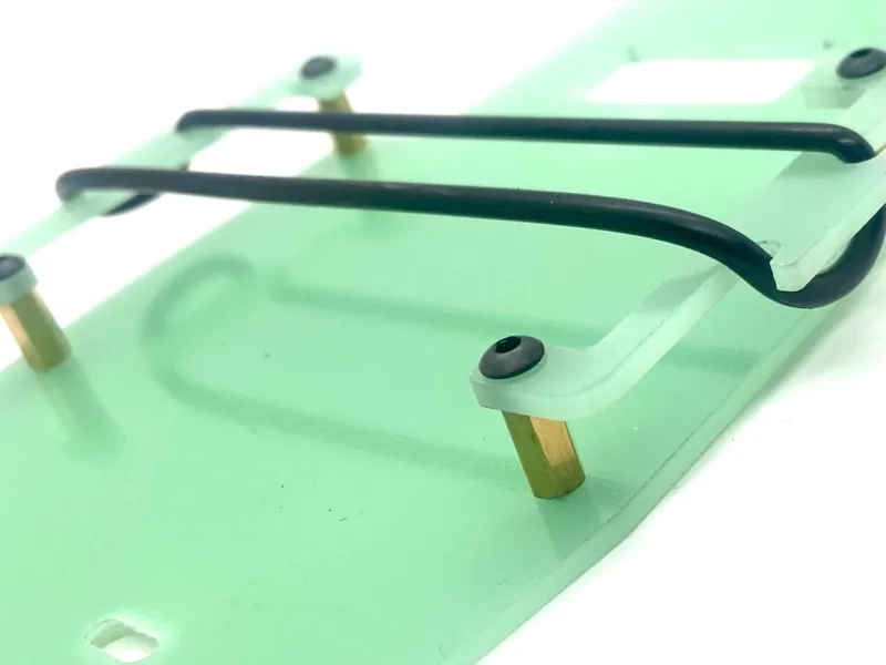 Mardave MINI Battery Brace md24