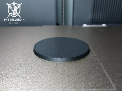 Wargaming Bases - Round