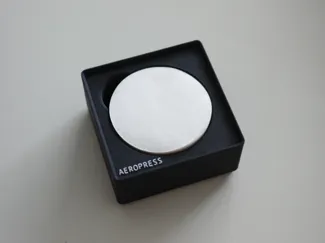Aeropress Filter Holder for Gridfinity