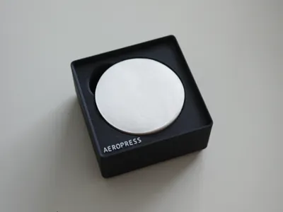 Aeropress Filter Holder for Gridfinity