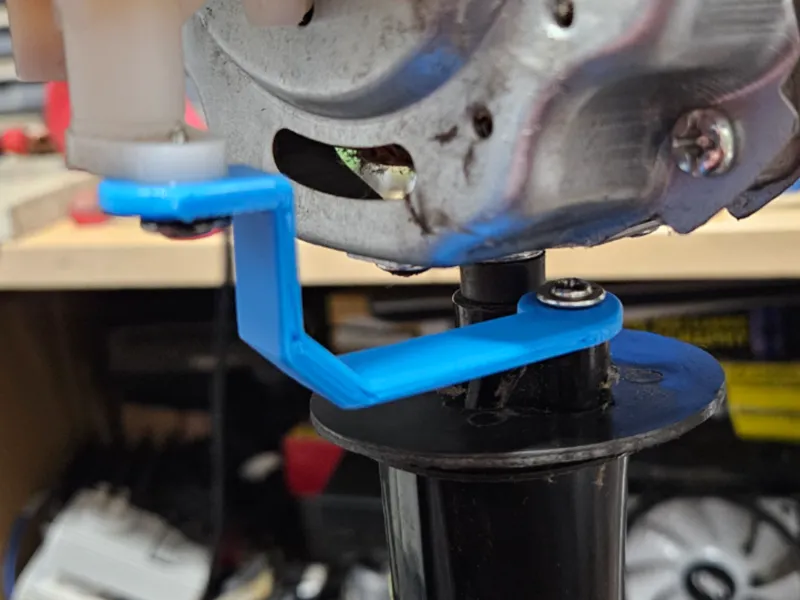 Pedestal fan Oserlater Arm