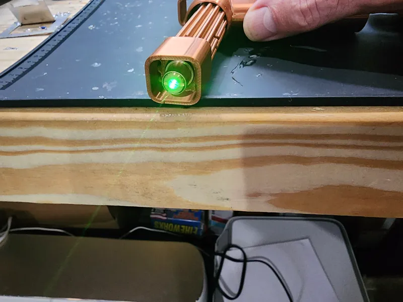 Laser Raygun