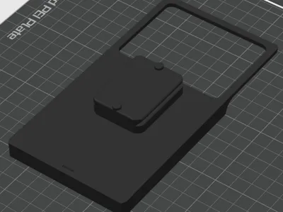 Arca Swiss Plate Polar Alignment Bracket