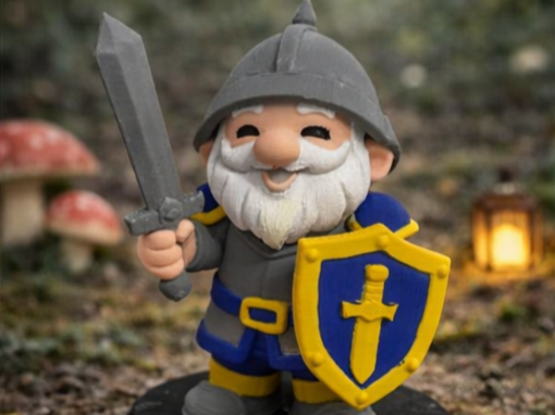 Gnome Knight