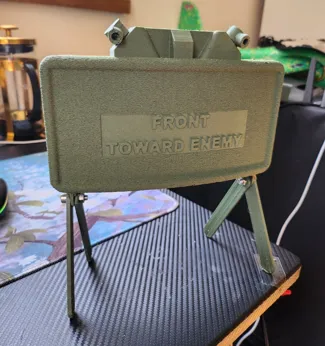 M18A1 Claymore Model Replica