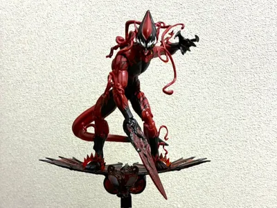 Red Goblin Glider