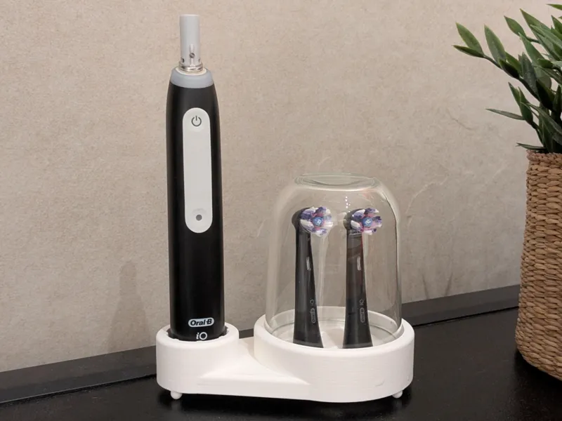 Hygienic Oral B iO Toothbrush Holder Stand