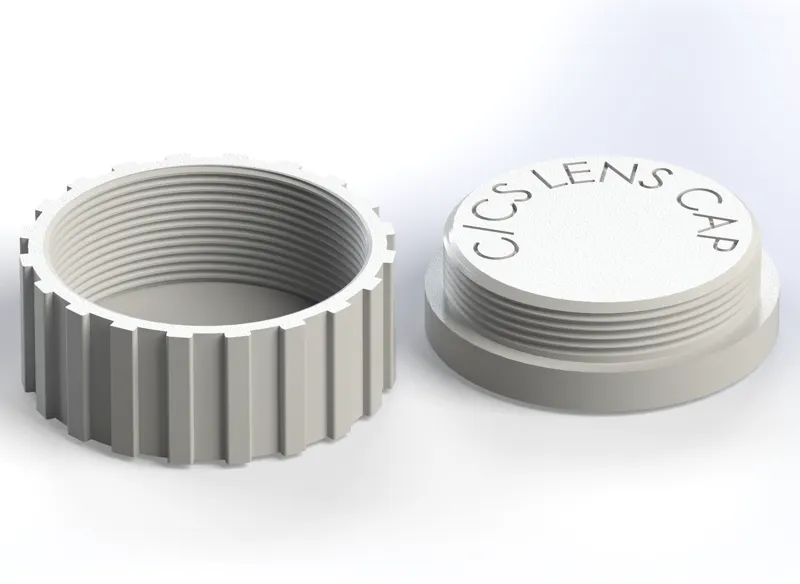 C/CS Lens Caps