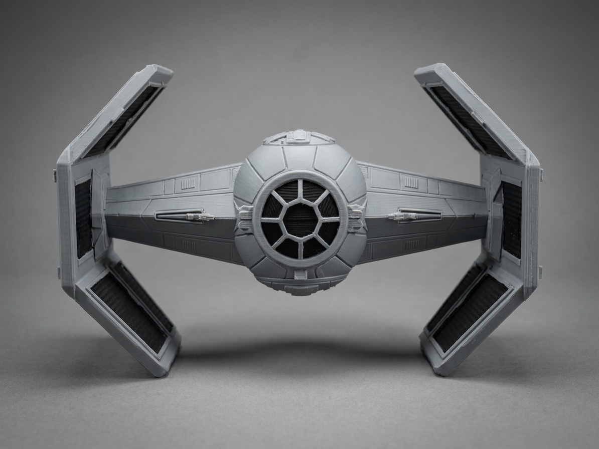 TIE Advanced x1 - Darth Vader's Starfighter