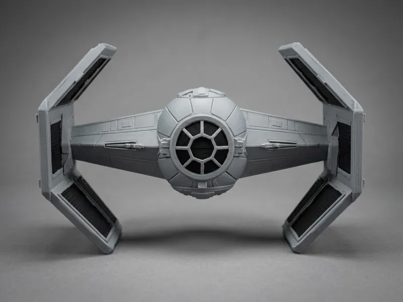 TIE Advanced x1 - Darth Vader's Starfighter