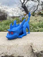 0.2mm layer, 1 walls, 5% infill