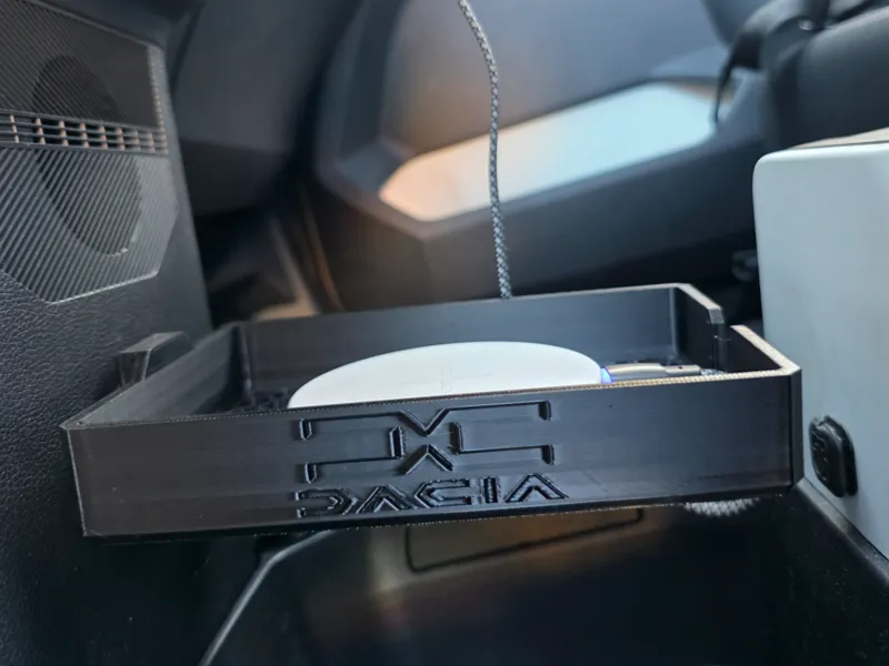 Dacia Spring YouClip Storage Tray