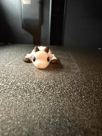 0.2mm layer, 2 walls, 5% infill