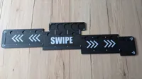5 mm Slide/Plug-in Edition 0.2mm layer, 3 walls, 15% infill