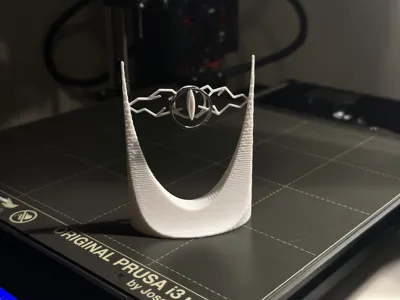 Eye of Sauron | Lord of the Rings Ring Holder