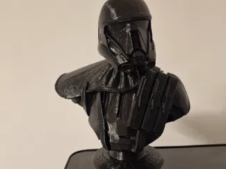 Death Trooper Bust