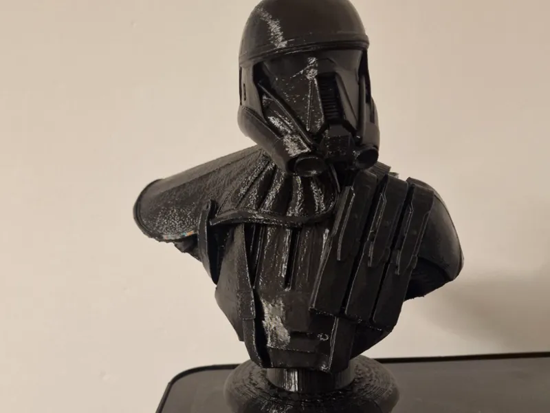 Death Trooper Bust
