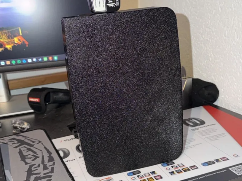 XXL Schnupf Geschenkbox / Organizer