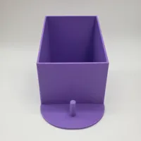 8mm Straw - 0.2mm layer, 5 walls, 25% infill