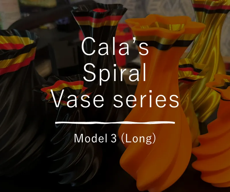 Vase Model 3(Long)
