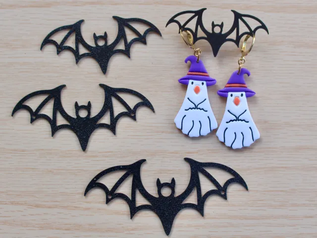 Bat Earring Holder