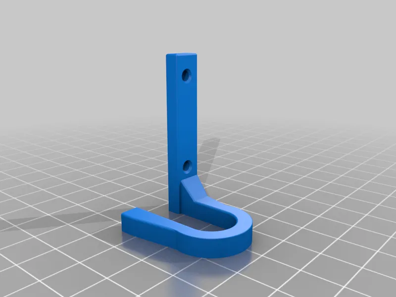 Anycubic Kobra Proximity Sensor (Probe) Replacement bracket 