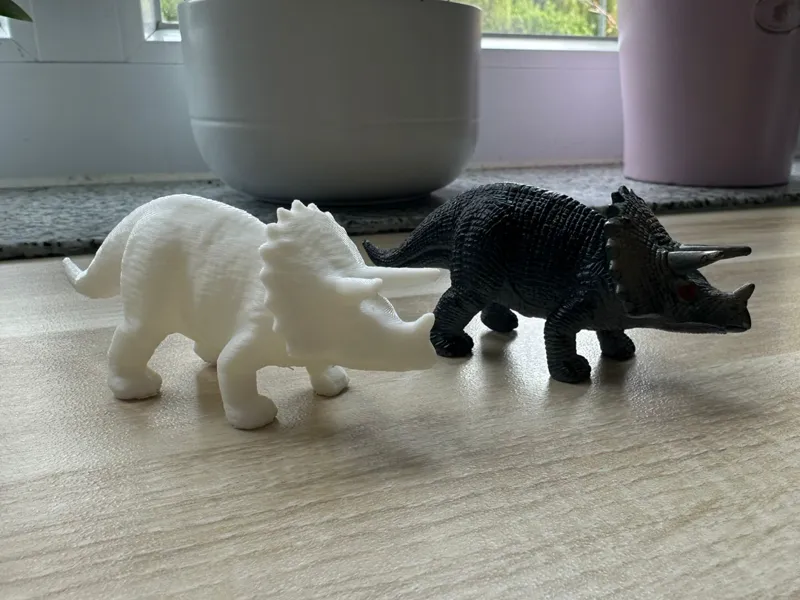 Triceratops Dino