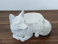 Fox Bowl 225mm