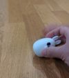 0.12mm layer, 2 walls, 1% infill