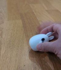 0.12mm layer, 2 walls, 1% infill