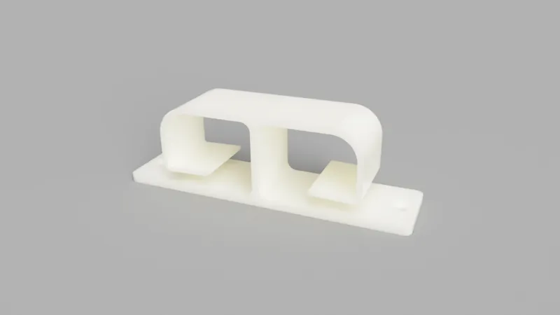 Cable clip