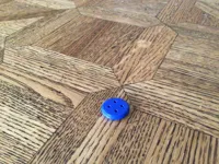 0.6mm nozzle, 0.18mm layer, 2 walls, 15% infill