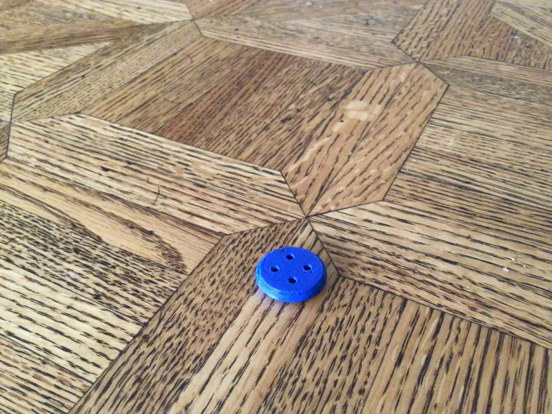 Toy Button For Toddler