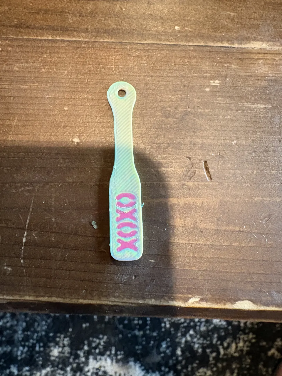 Sex Paddle Earrings view 3