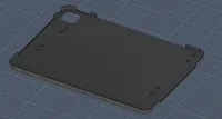 0.16mm layer, 2 walls, 15% infill