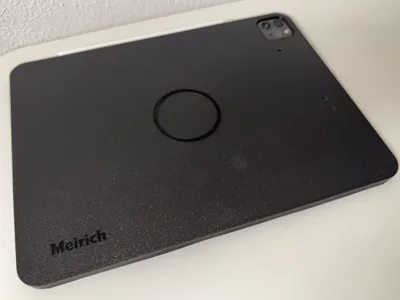 iPad Pro M1 Case (2021, 11´´) - magnets & Magsafe