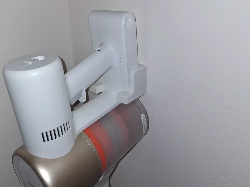 Xiaomi G10 Vacuum Wall mount