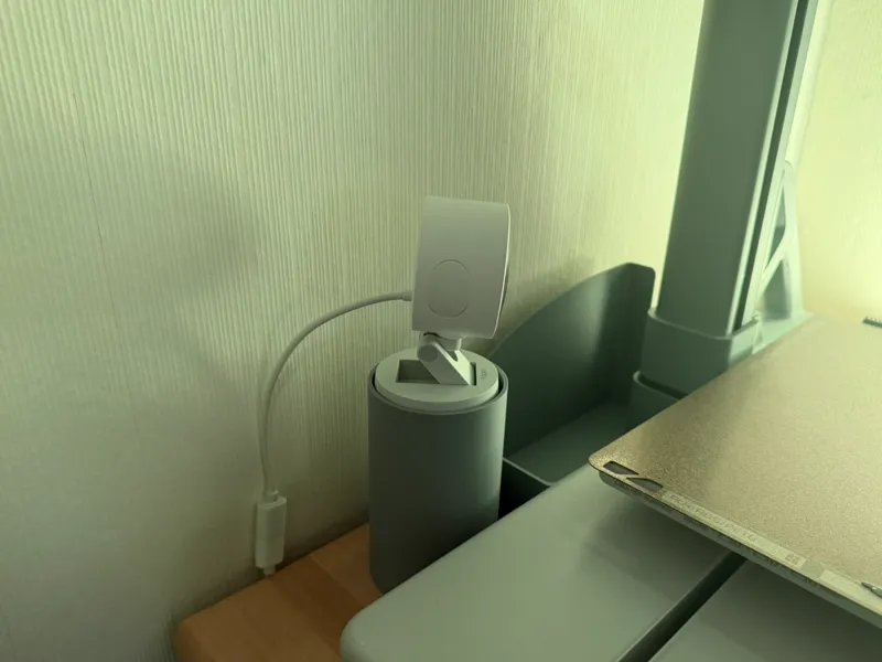 Security Camera Base
