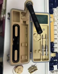 Étui de rangement pour fer à souder TS80P — photo 2