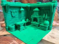 Décor de forgeron — photo 3