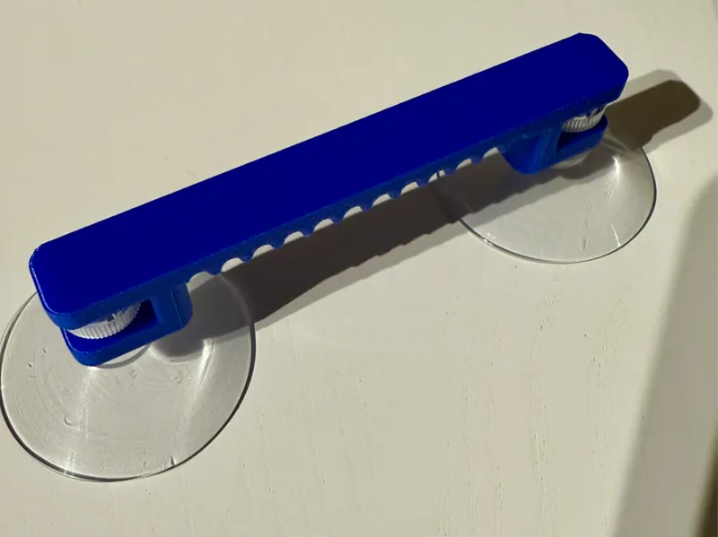 Clothes Hook Attachment for car with Suction Cups