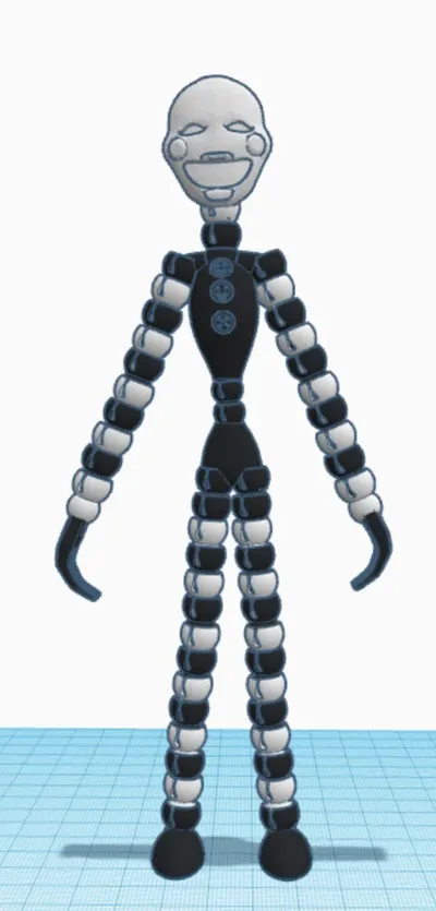 the puppet dummy 13 - Free 3D Print Model - MakerWorld
