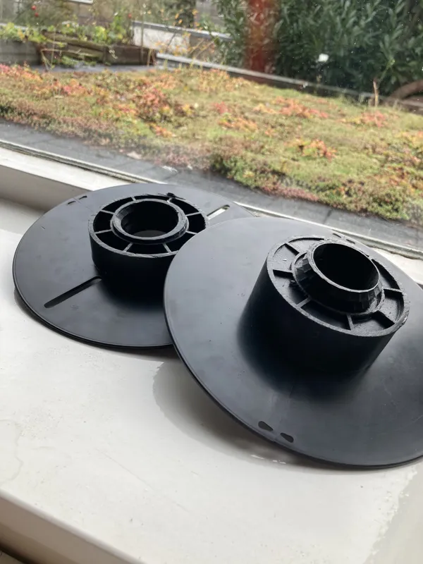 turn you esun spool into a refill spool v3
