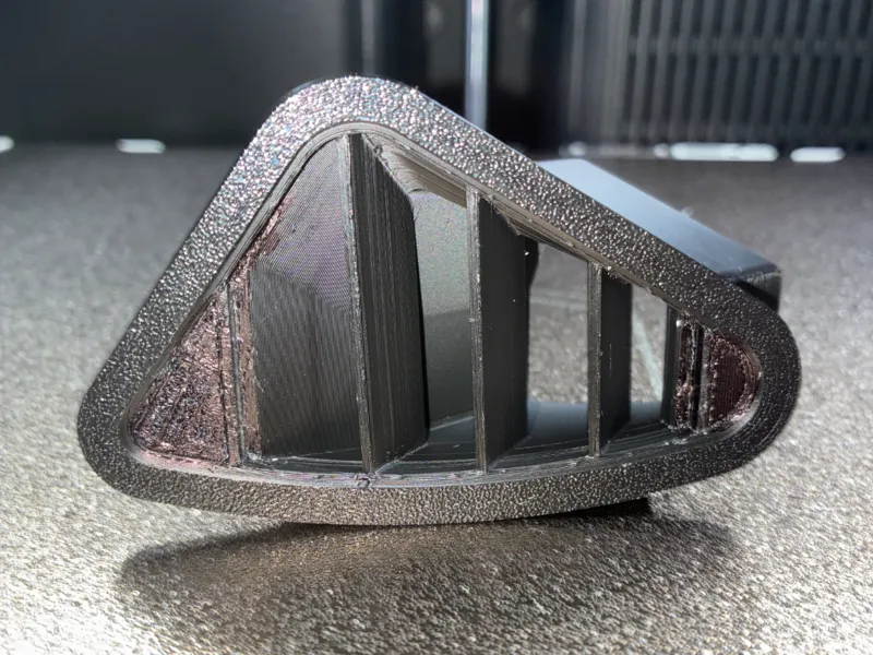 BMW Z3 side dash vent - Right hand side