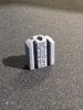 PETG inscript, single color for fast printing, 0.16mm