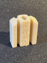 PLA+ inscript, single color for fast printing, 0.16mm