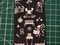 0.2mm 层高, 2 层墙, 15% 填充
