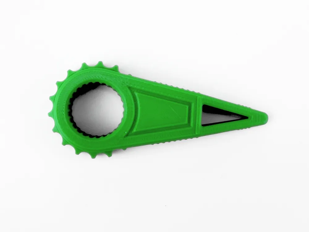Ultimate Handled Wheel Clicker (Print in Place) - Free 3D Print Model ...