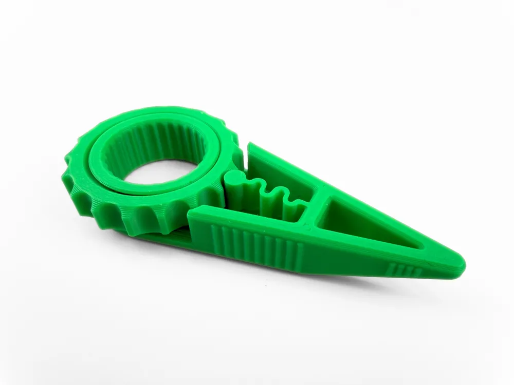 Ultimate Handled Wheel Clicker (Print in Place) - Free 3D Print Model ...