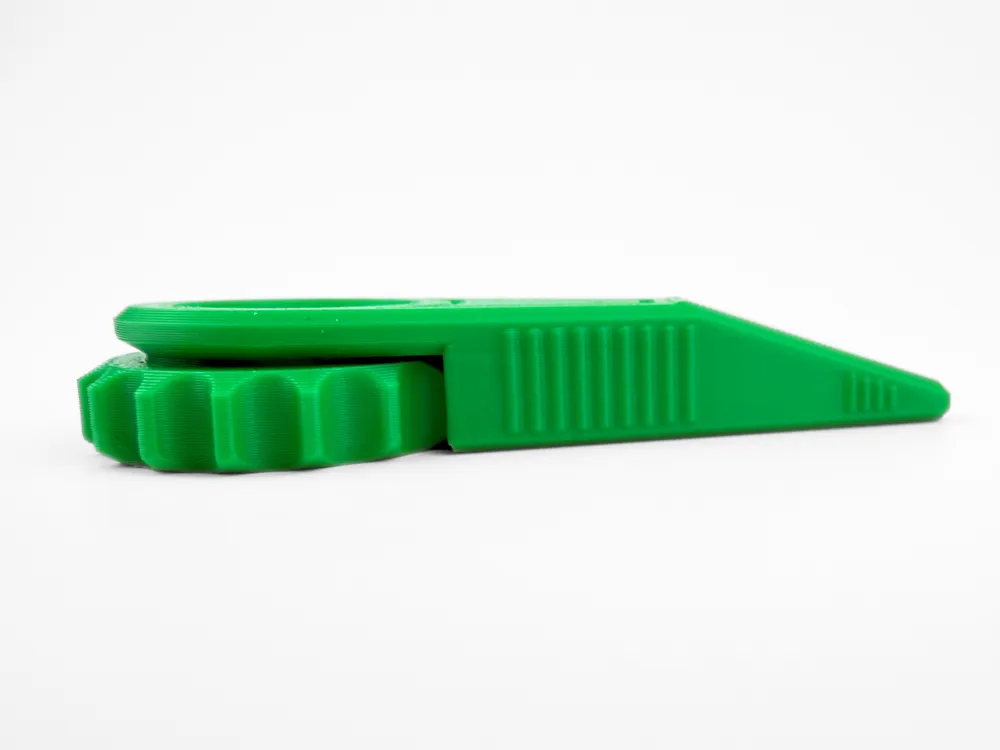 Ultimate Handled Wheel Clicker (Print in Place) - Free 3D Print Model ...